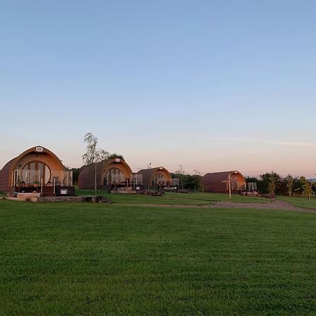 스탬포드 브리지 Mingle Dale- Bugthorpe Grange Glamping 빌라 외부 사진