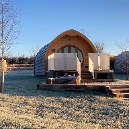 스탬포드 브리지 Mingle Dale- Bugthorpe Grange Glamping 빌라 외부 사진