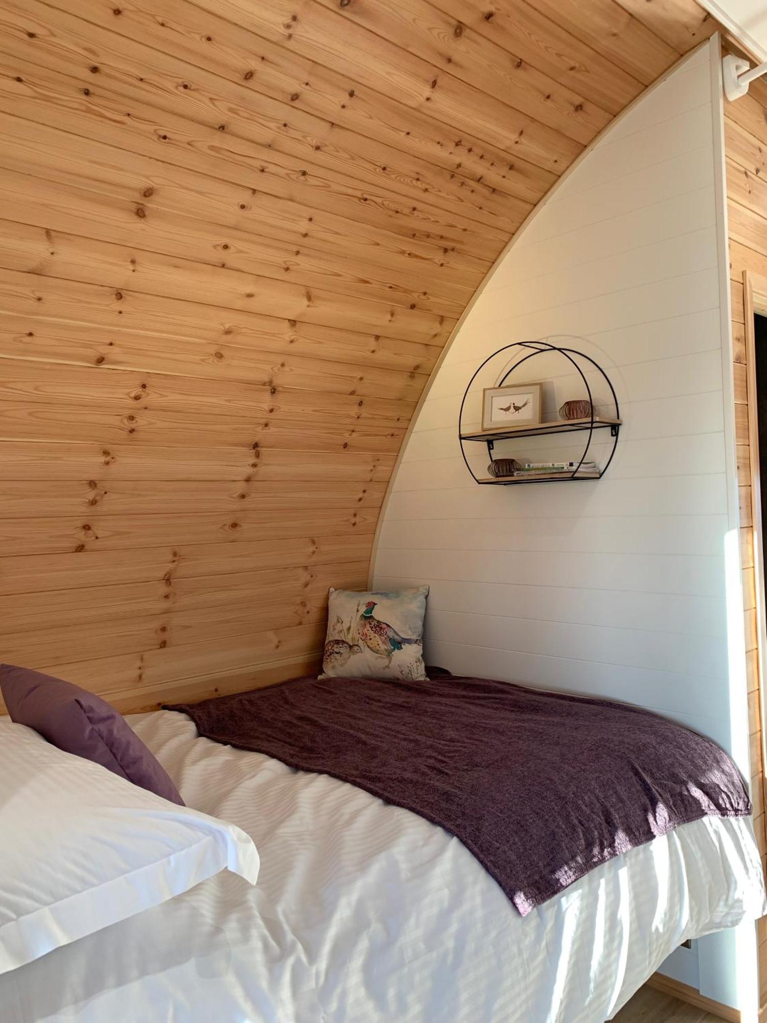 스탬포드 브리지 Mingle Dale- Bugthorpe Grange Glamping 빌라 외부 사진
