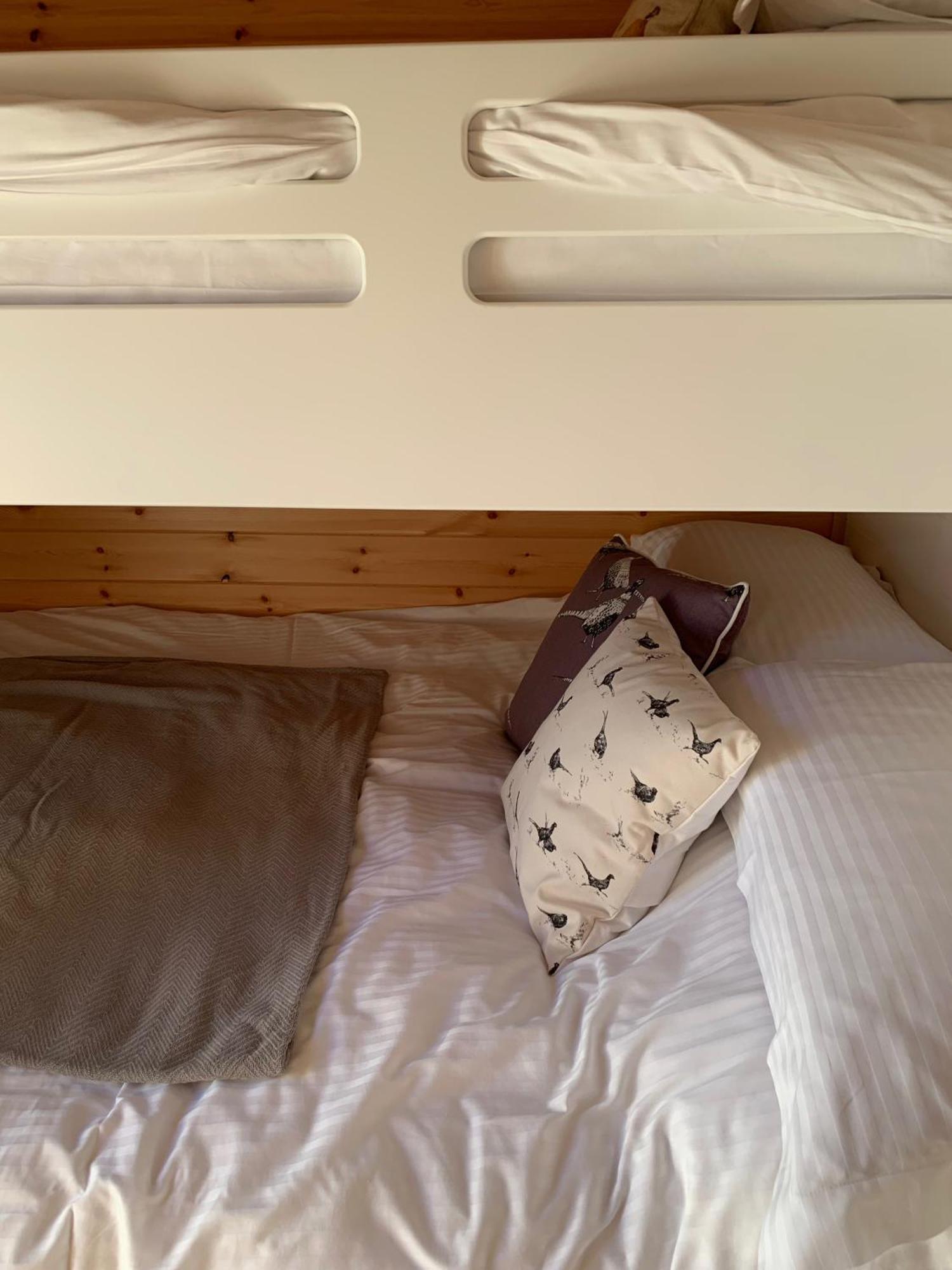 스탬포드 브리지 Mingle Dale- Bugthorpe Grange Glamping 빌라 외부 사진