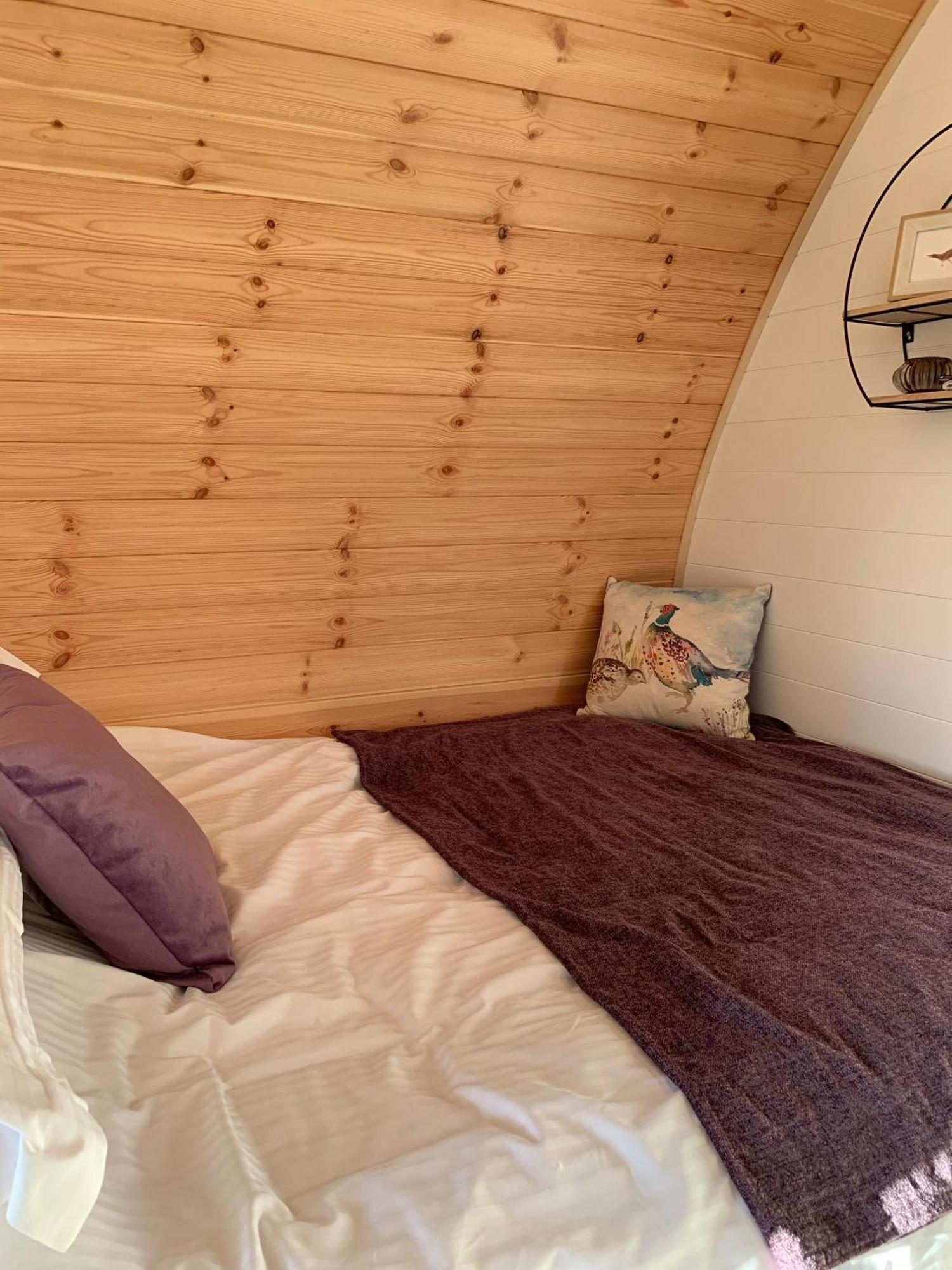 스탬포드 브리지 Mingle Dale- Bugthorpe Grange Glamping 빌라 외부 사진