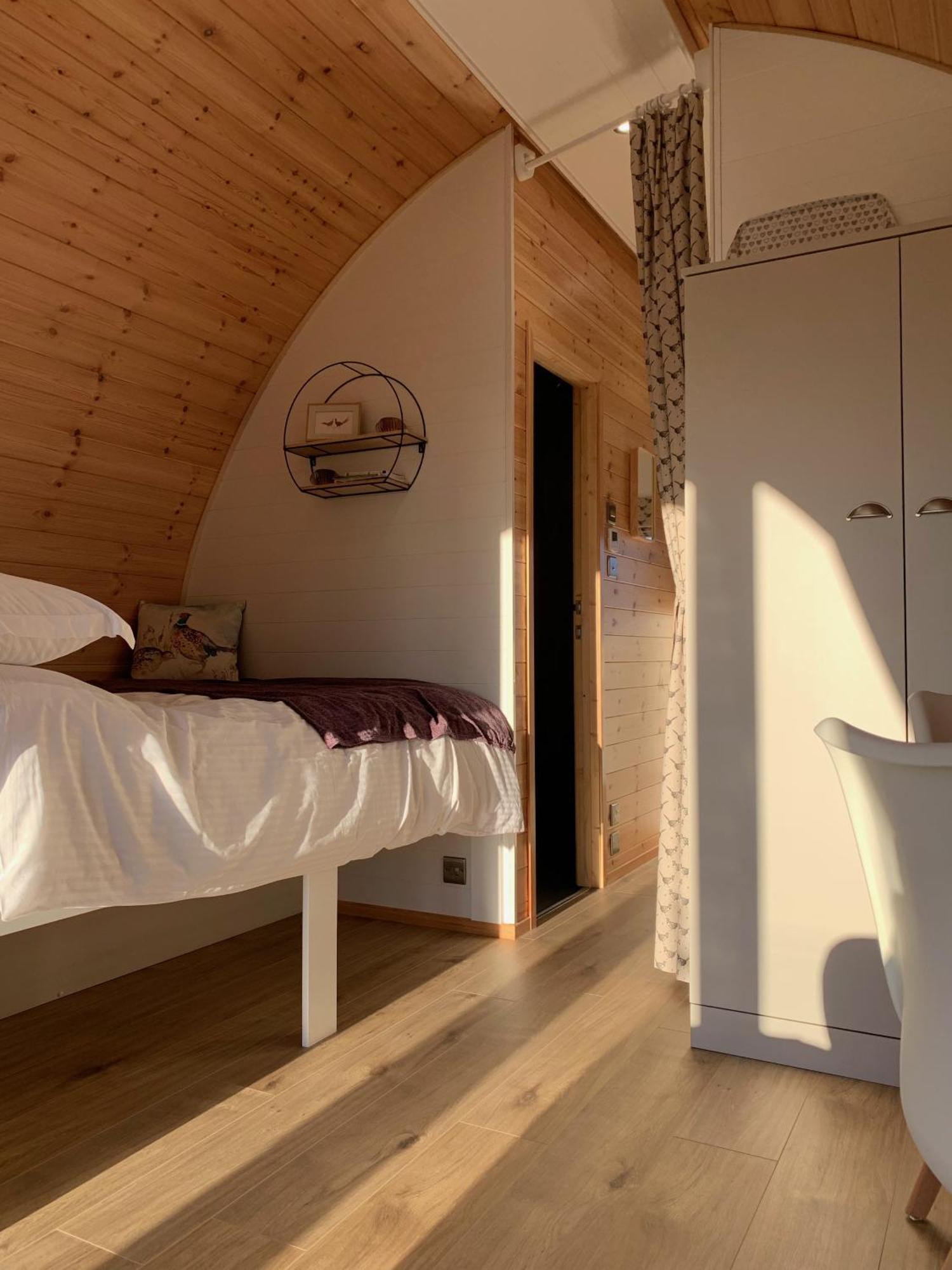 스탬포드 브리지 Mingle Dale- Bugthorpe Grange Glamping 빌라 외부 사진