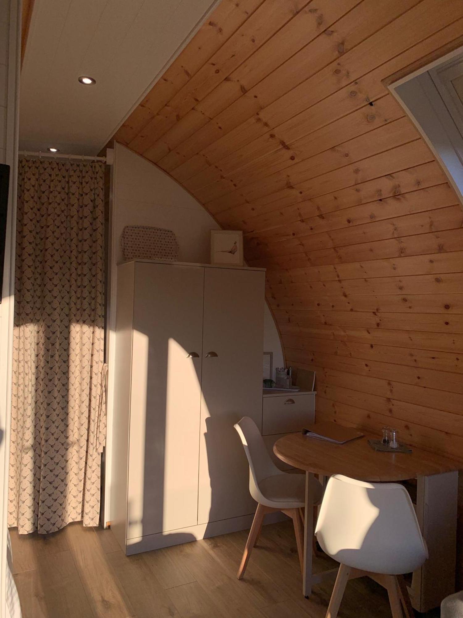 스탬포드 브리지 Mingle Dale- Bugthorpe Grange Glamping 빌라 외부 사진